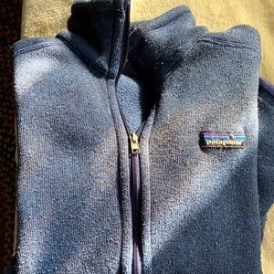 Patagonia better sweater M